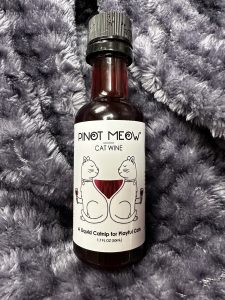 meowbox pinot meow