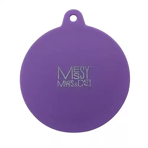 Messy Mutts Silicone Universal Can Cover | Fits 3 Can Sizes – Small, Medium, Large